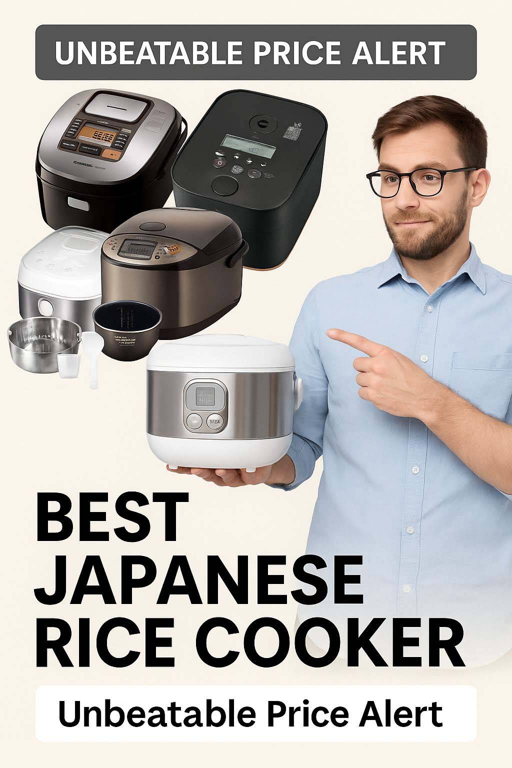 Best Japanese Rice Cooker