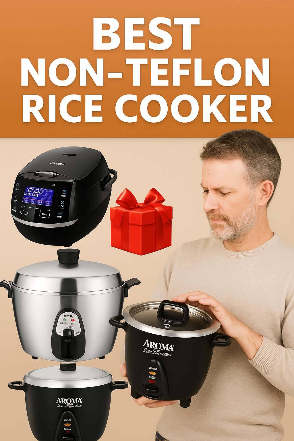 Best Non Teflon Rice Cooker 