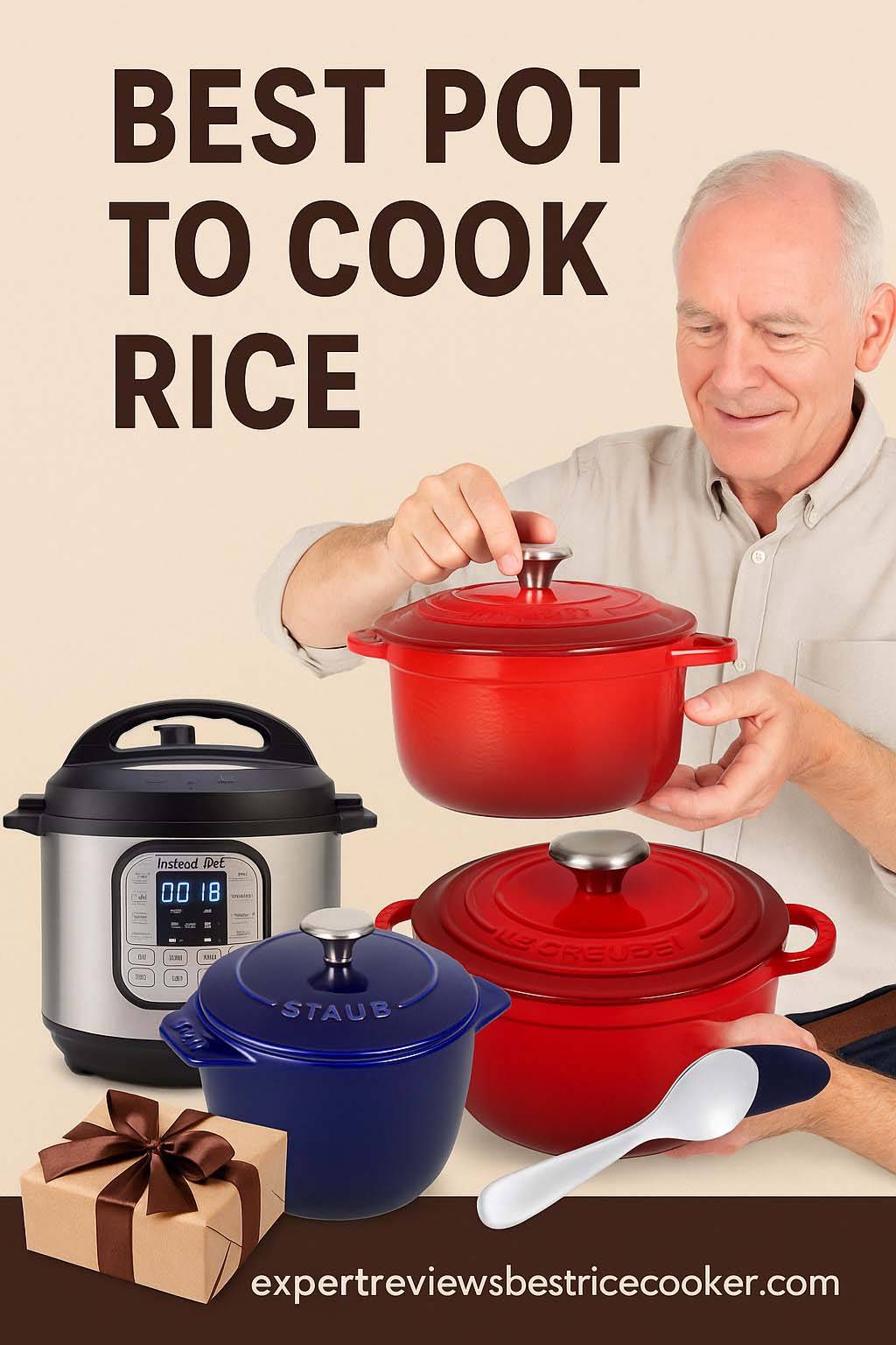 Best Pot to Cook Rice