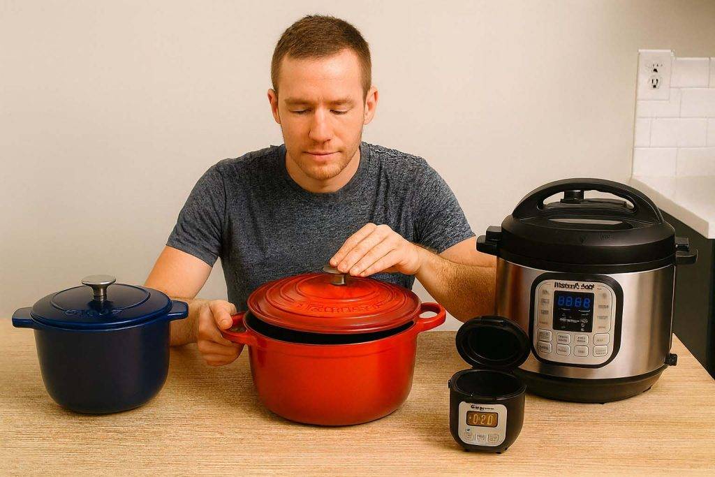 Best Pot to Cook Rice