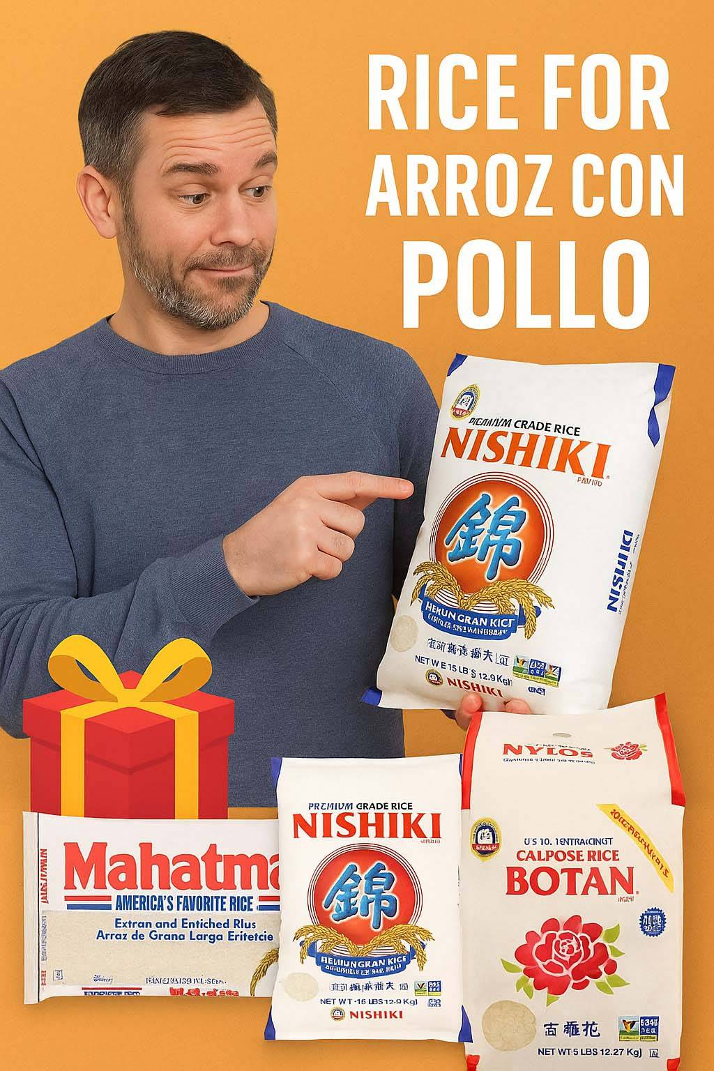 Best Rice For Arroz Con Pollo