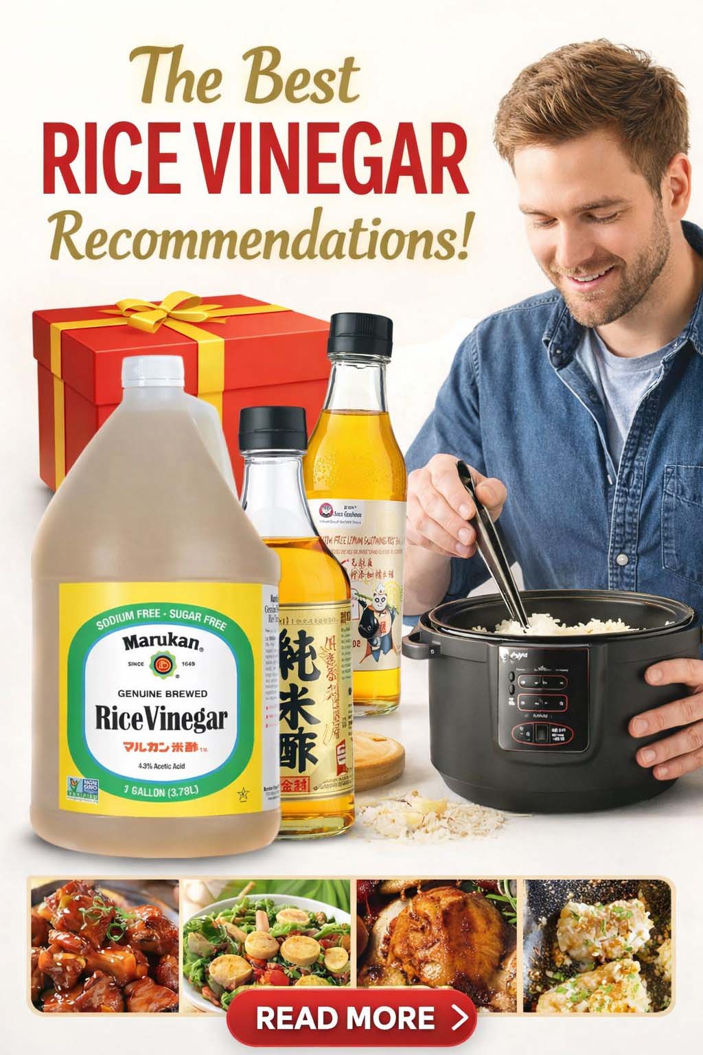 Best Rice Vinegar