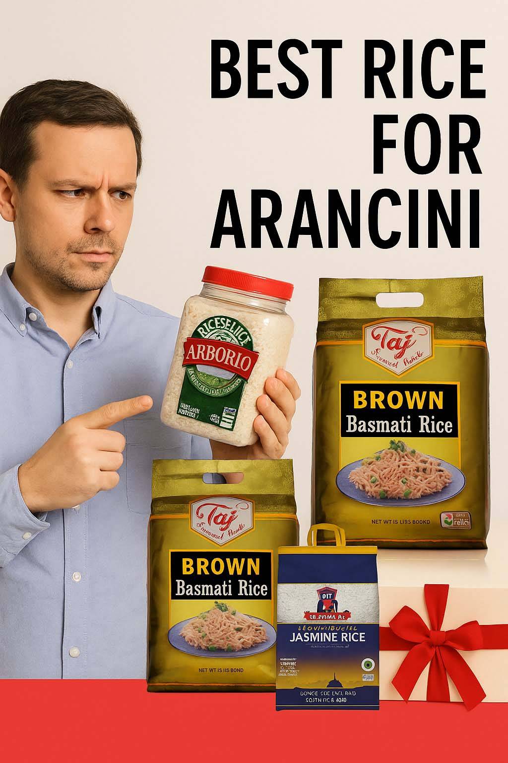 Best Rice for Arancini