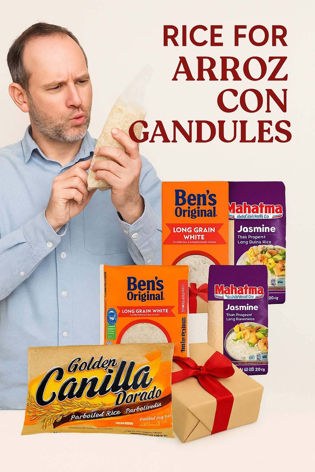 Best Rice for Arroz con Gandules Best Rice for Arroz con Gandules