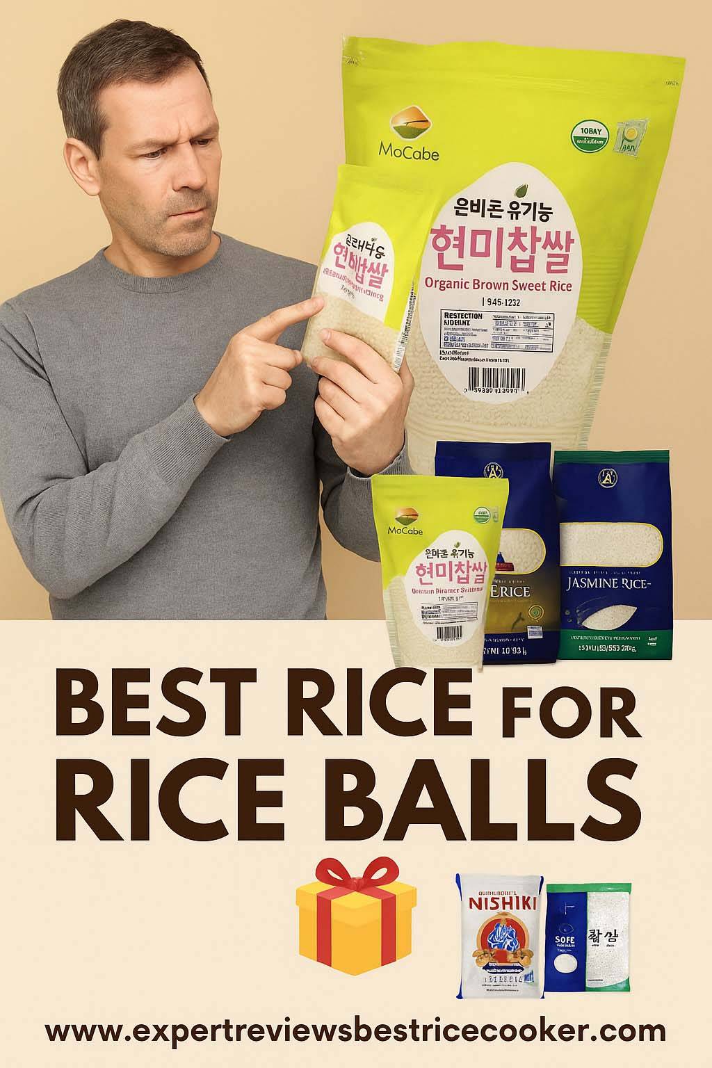 Best Rice for Rice Balls Best Rice for Rice Balls
