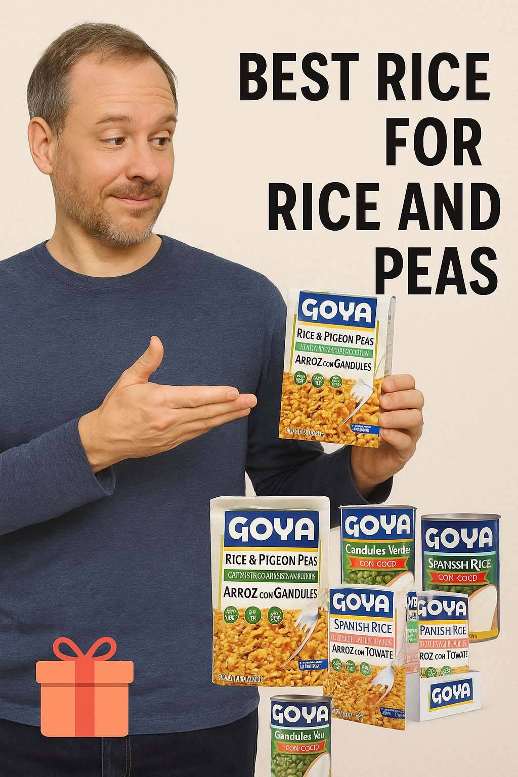 Best Rice for Rice and Peas