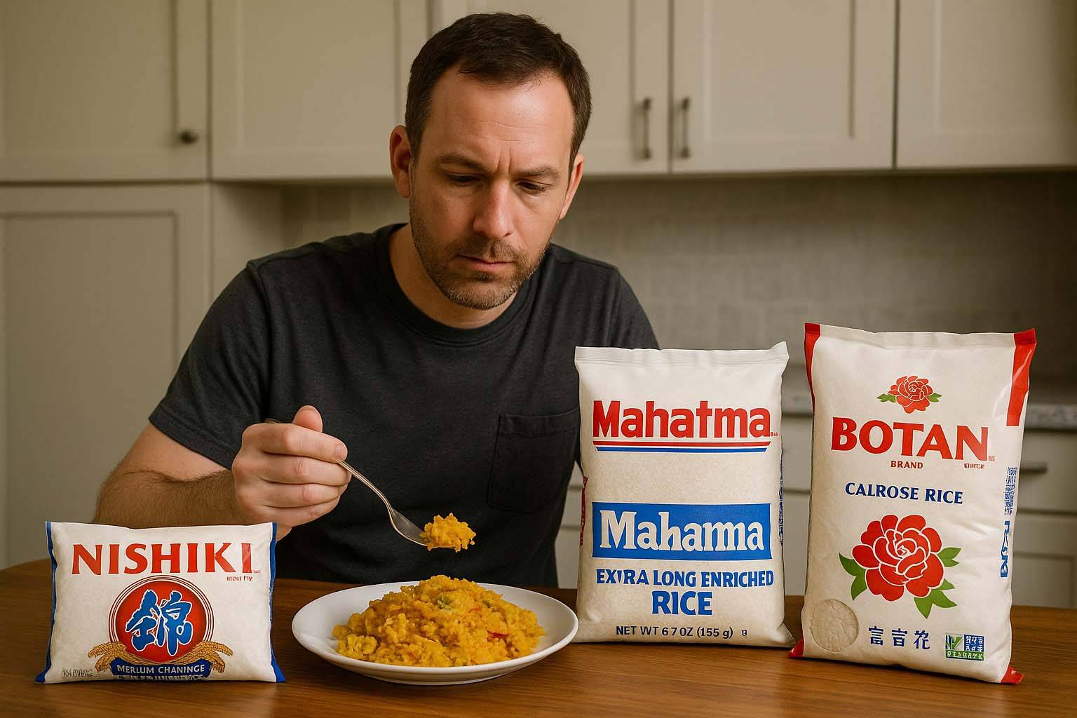 Rice For Arroz Con Pollo