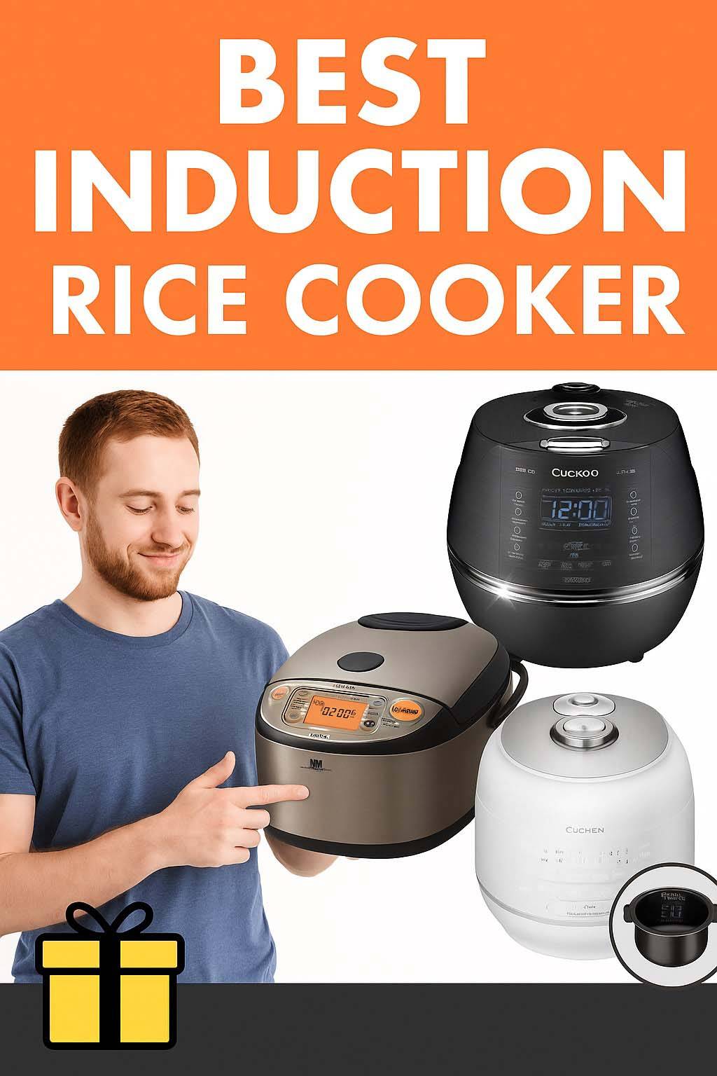 best induction rice cooker 1