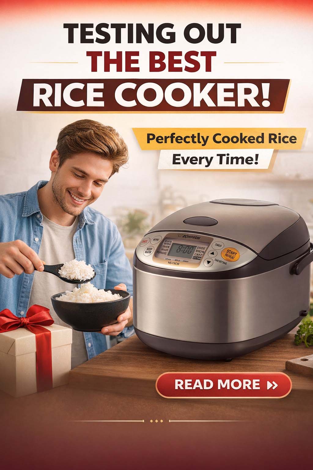 best rice cooker test