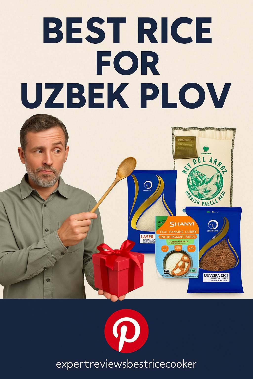 best rice for Uzbek Plov