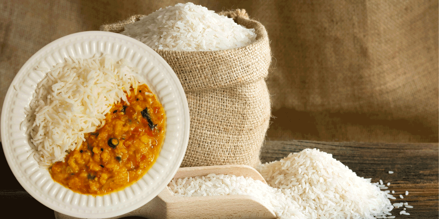 Best Rice for Yellow Curry