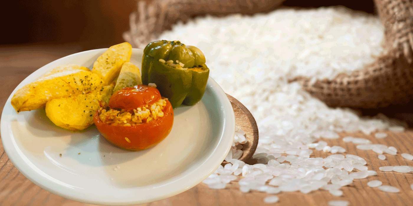 Best Rice for Yemista