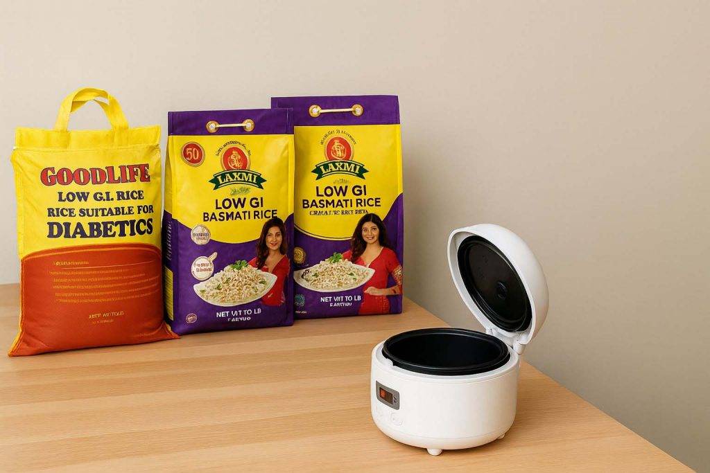 rice for a diabetic