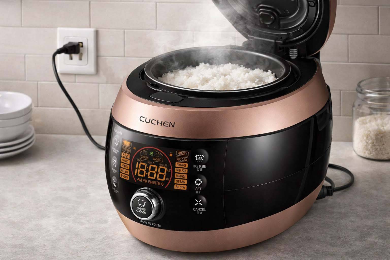 How Much Does A Rice Cooker Cost In Electricity How Much Does A Rice Cooker Cost In Electricity