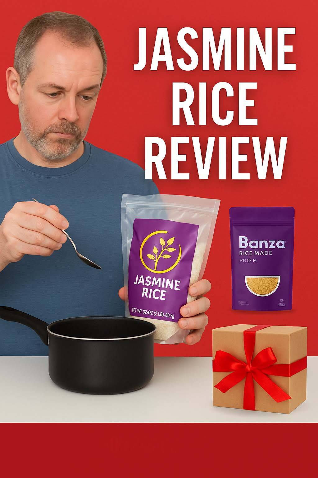 Jasmine Rice Review