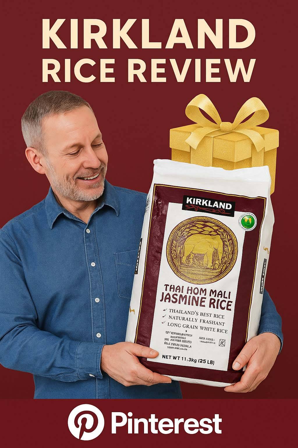 Kirkland Rice Review