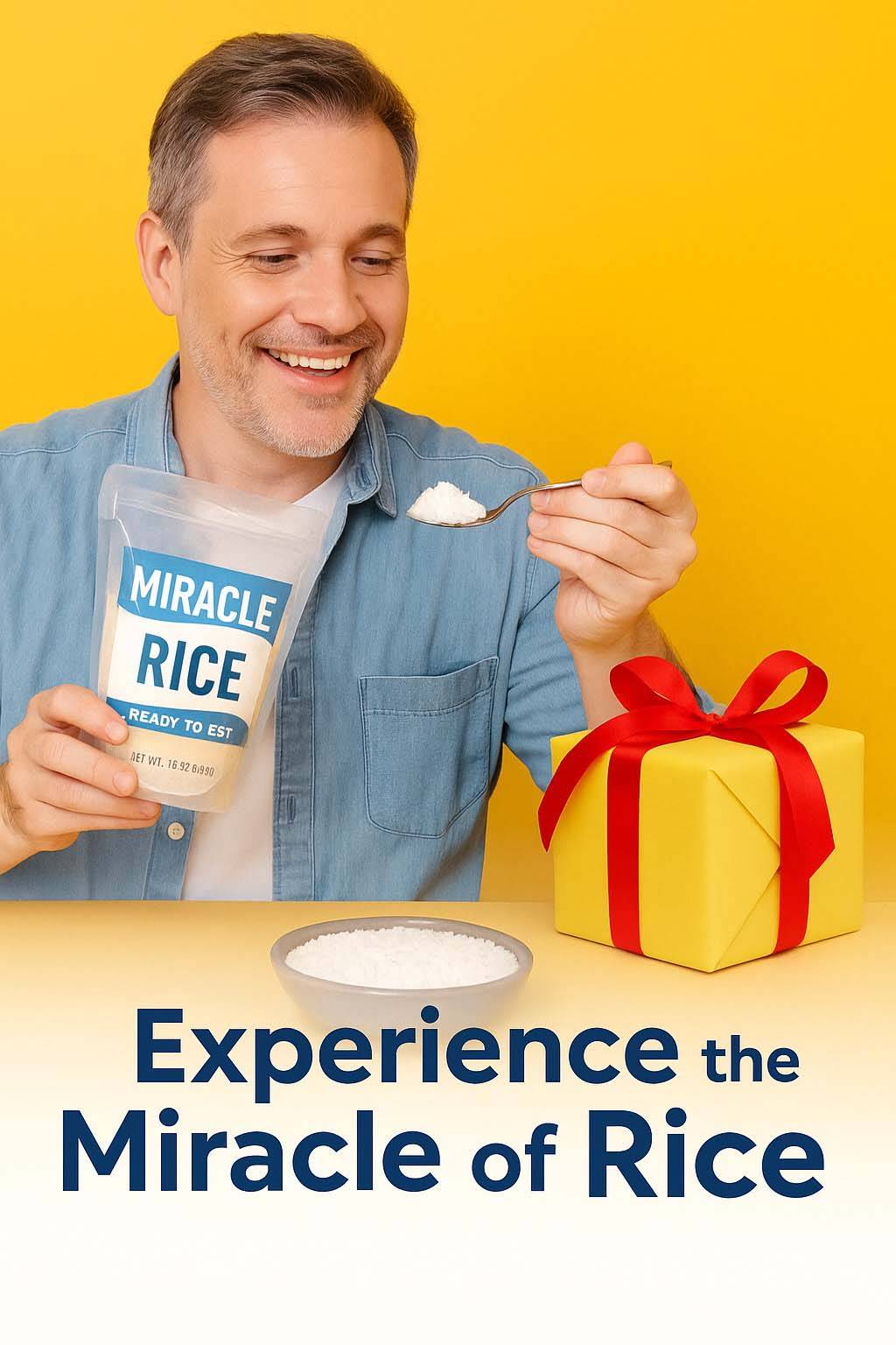Miracle Rice Review