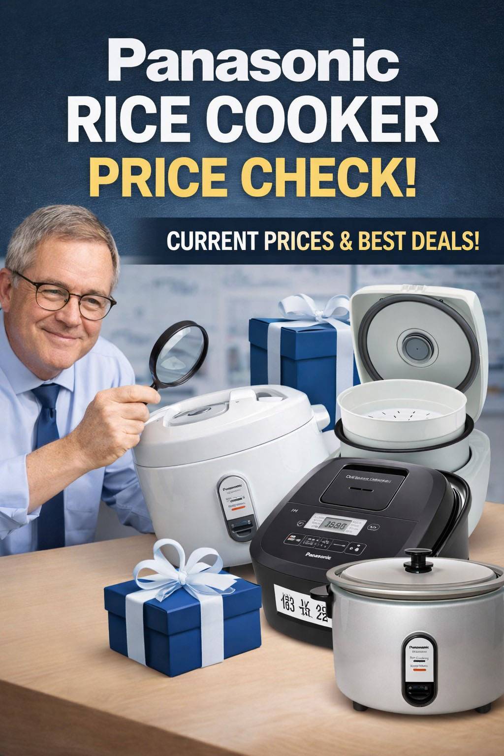 Panasonic Rice Cooker Price