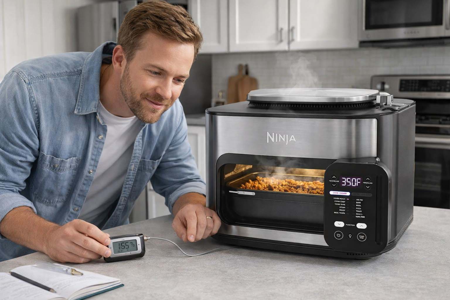Reheating Rice and Beans in Oven