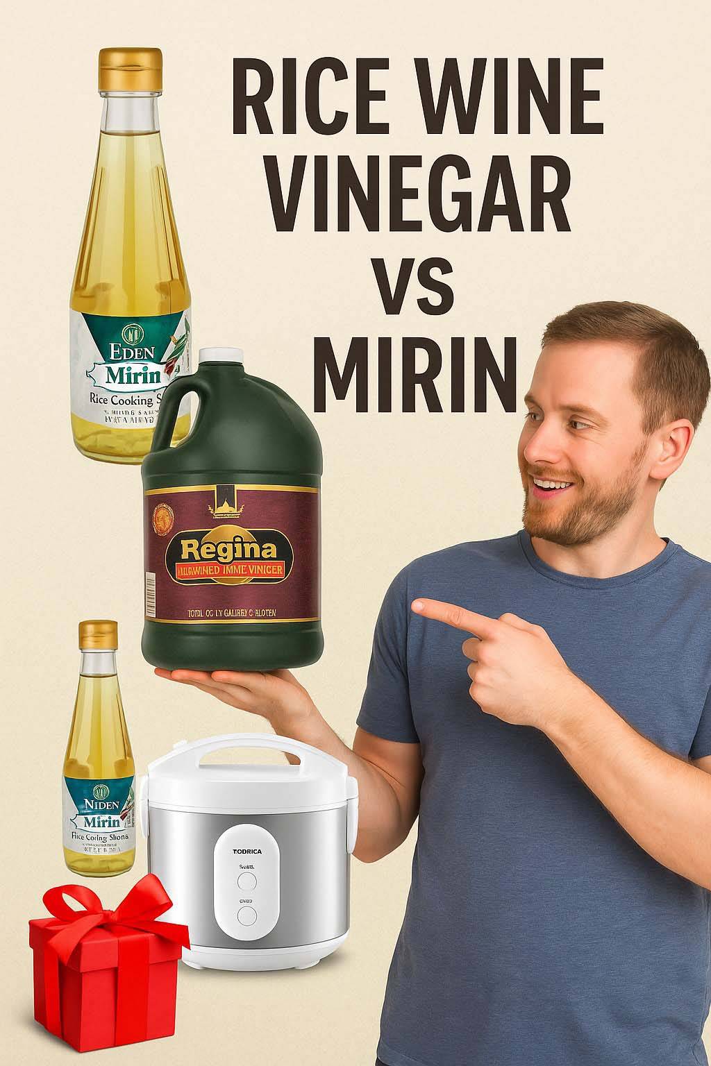 Rice Wine Vinegar