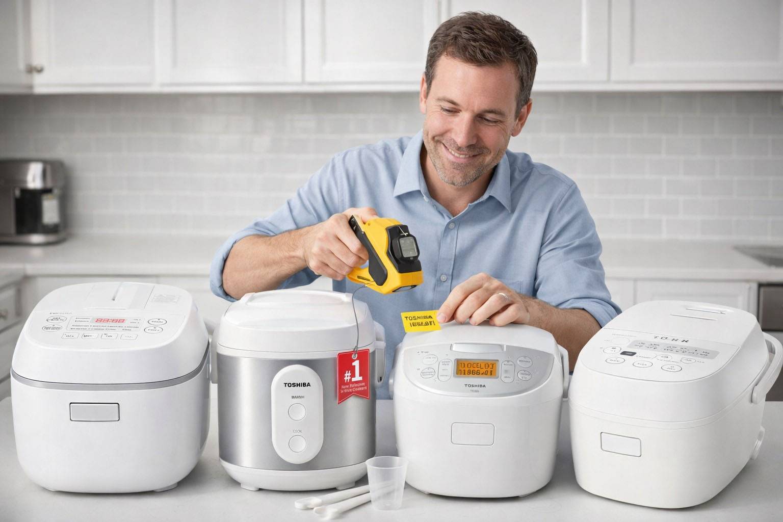 Toshiba Rice Cooker Price
