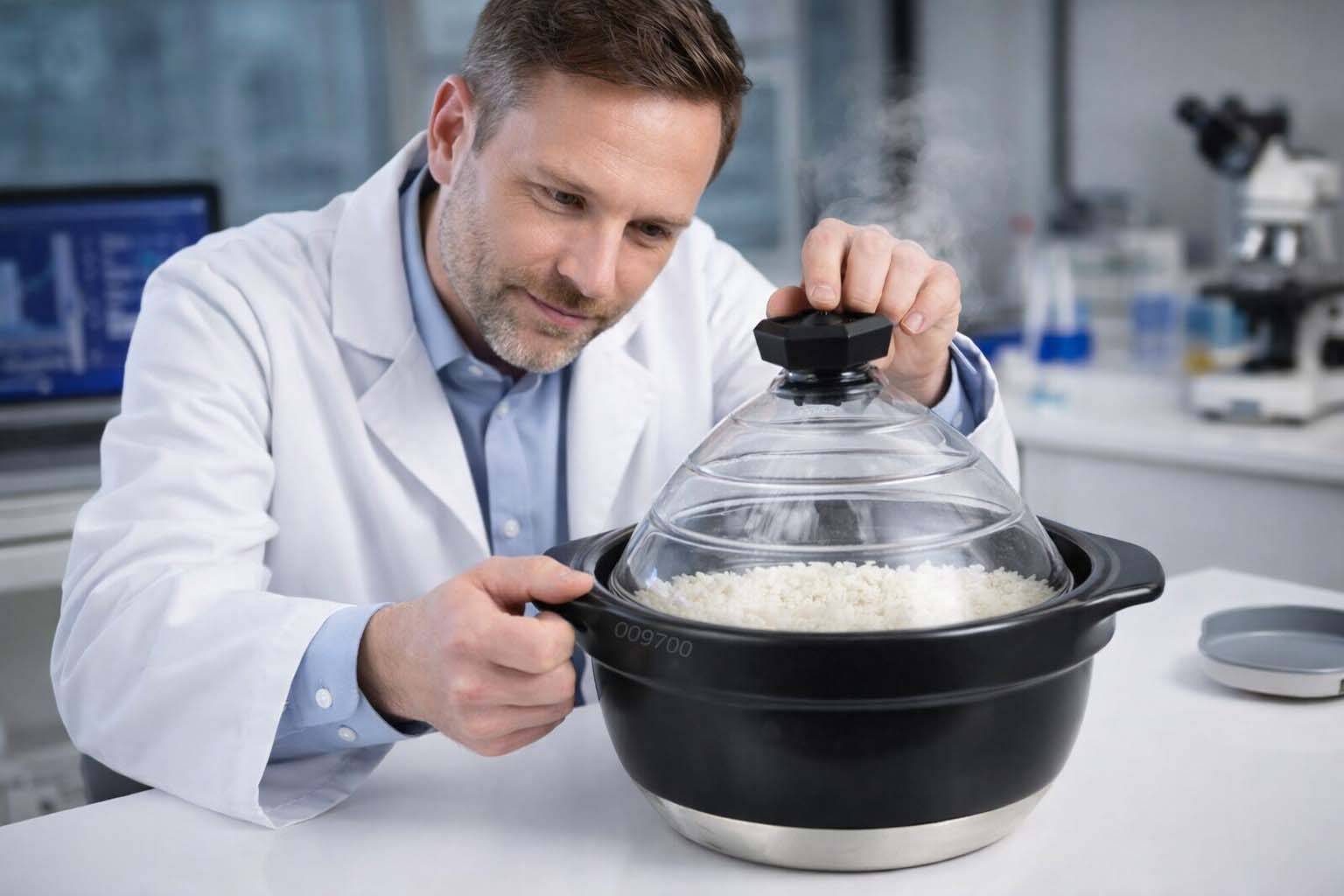 Why Is Reheating Rice Bad