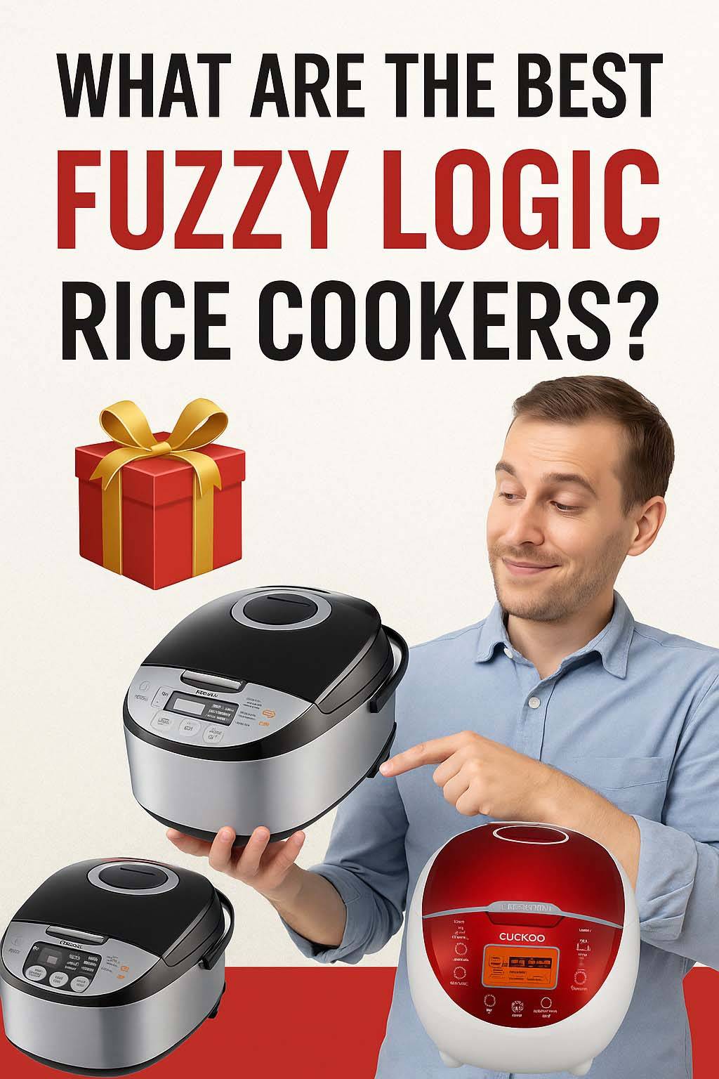 what are the best fuzzy logic rice cookers