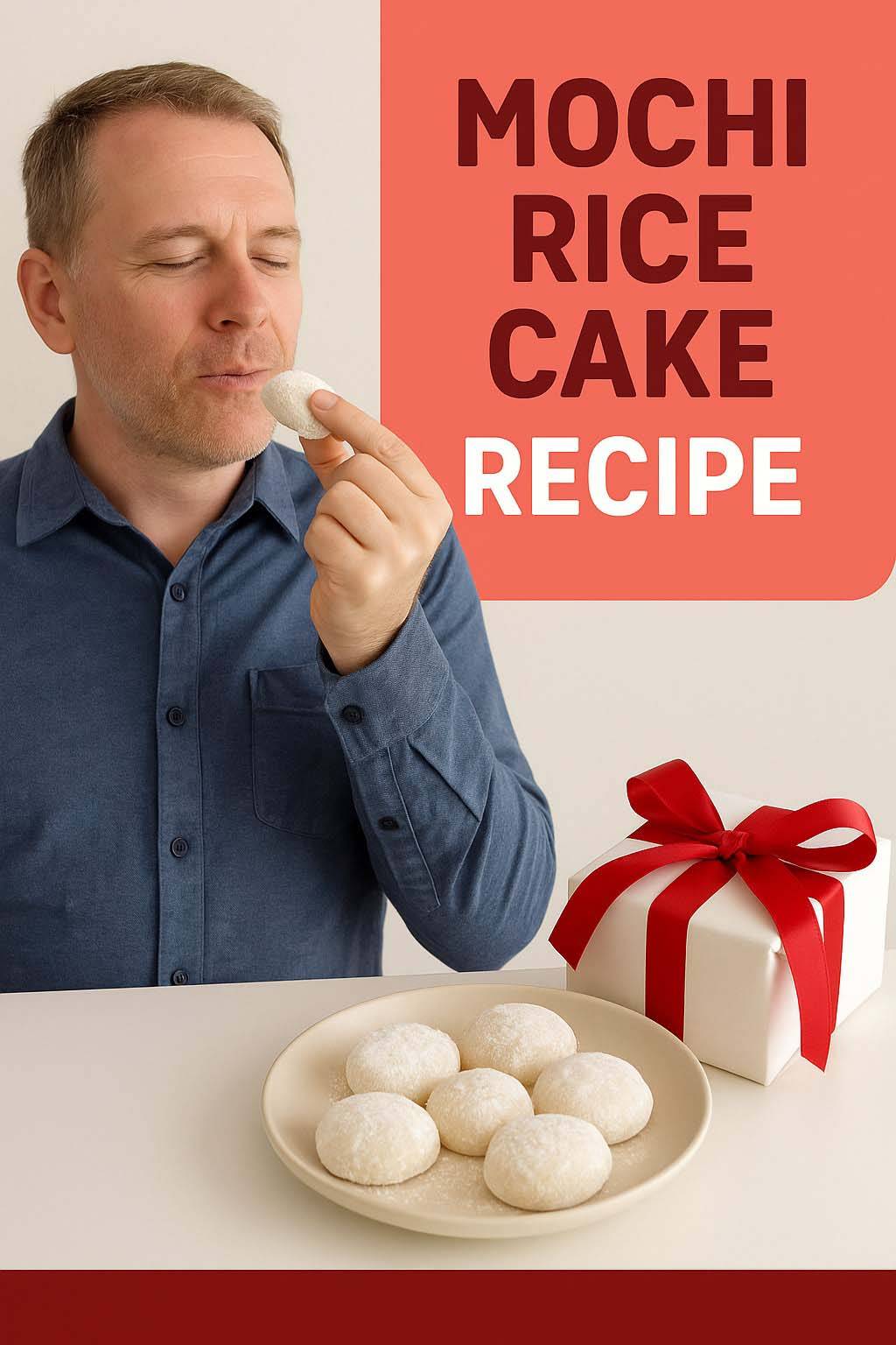 Mochi Rice Cake Recipe Mochi Rice Cake Recipe