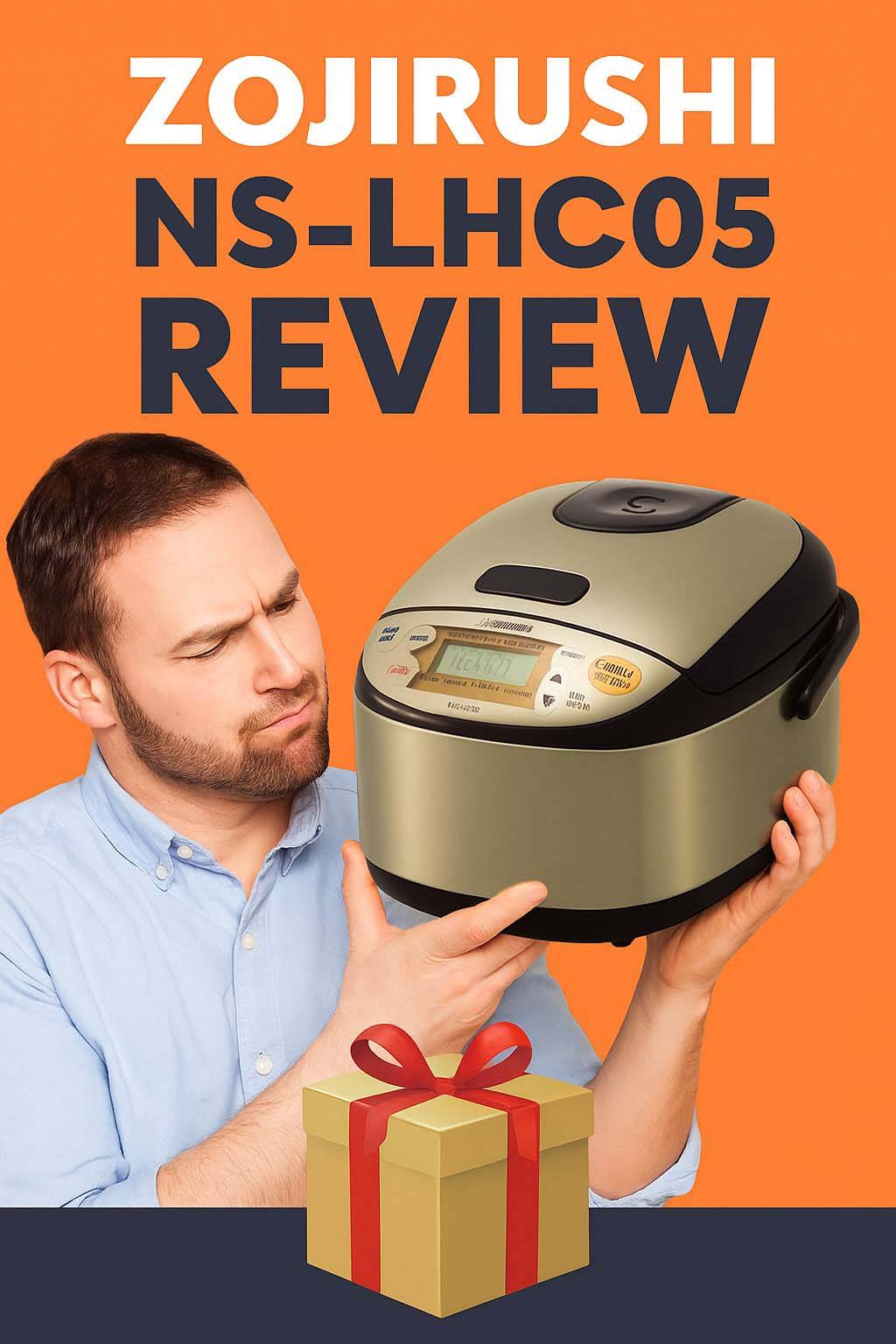 Zojirushi NS-LHC05 Review
