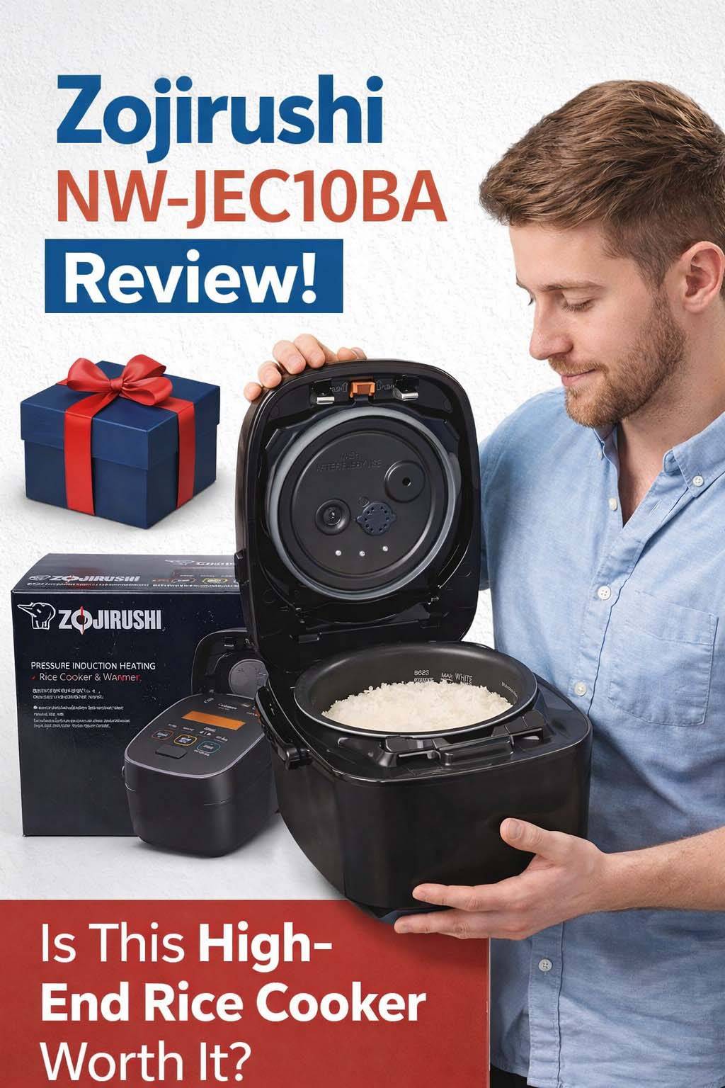 Zojirushi Nw-Jec10ba Review