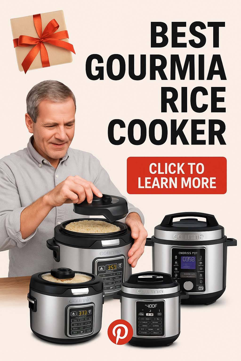Best Gourmia Rice Cookers