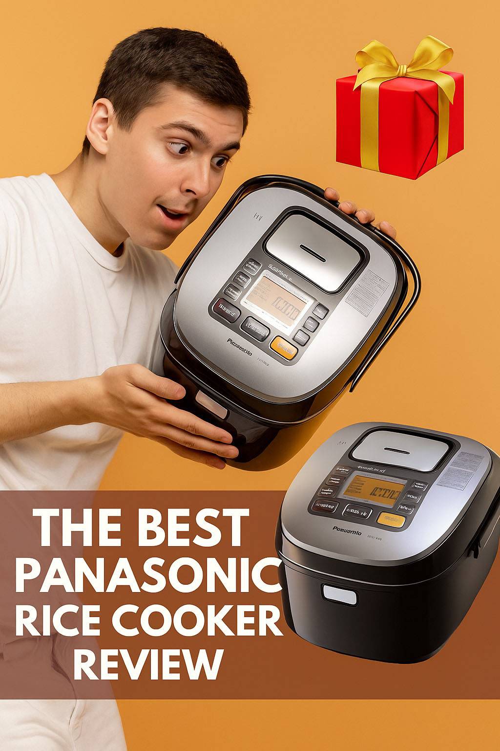 Panasonic SR-HZ106 rice cooker