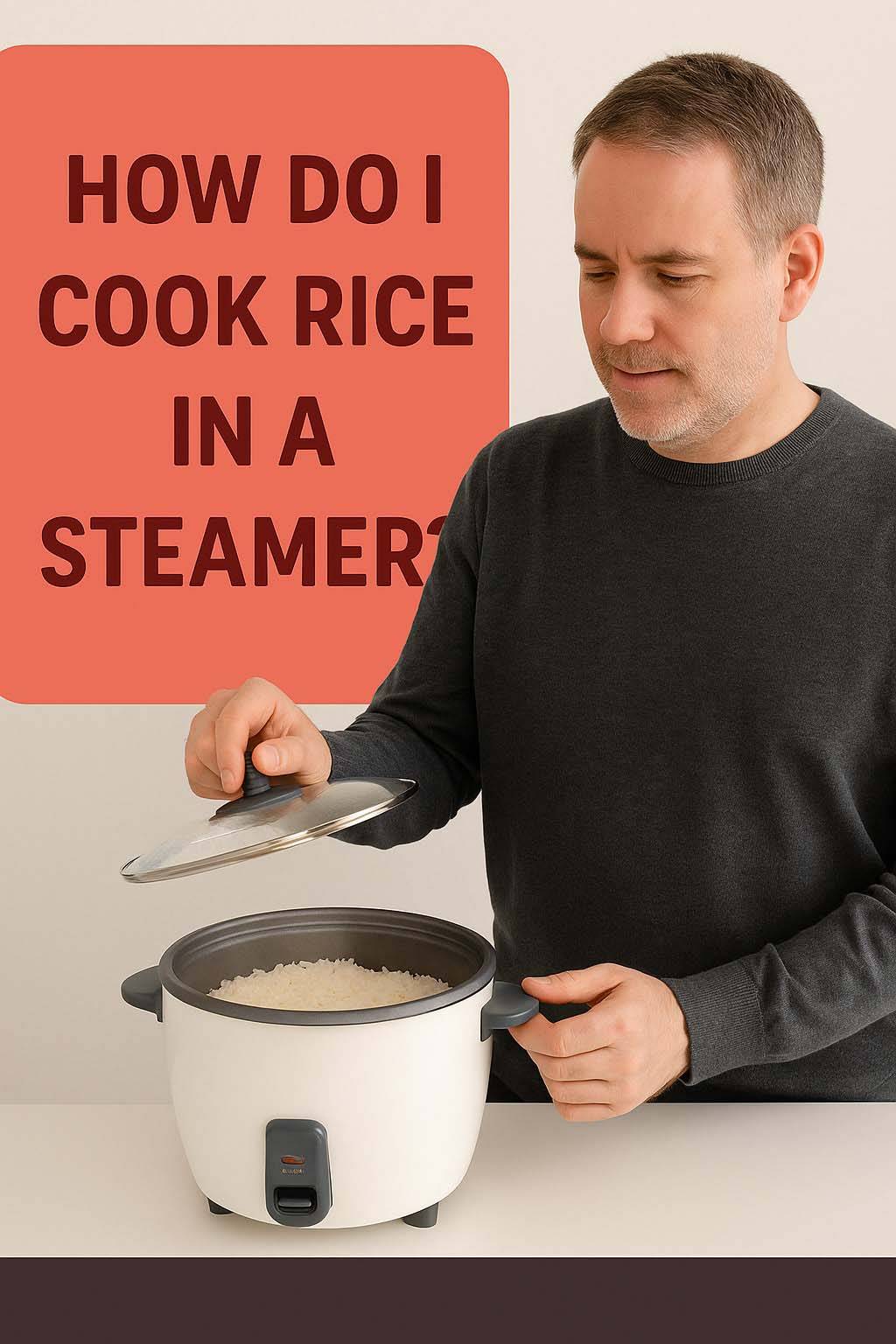 how do I cook rice in a steamer how do I cook rice in a steamer
