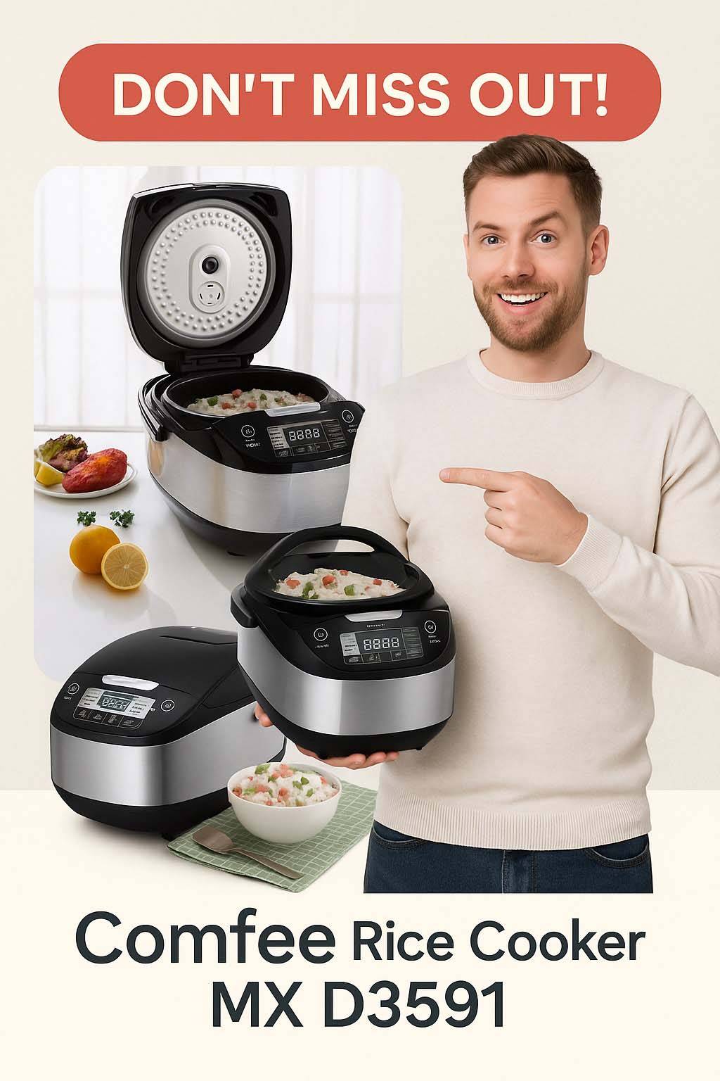 Comfee MB-FS5077 Buying Guide Comfee MB-FS5077 Buying Guide
