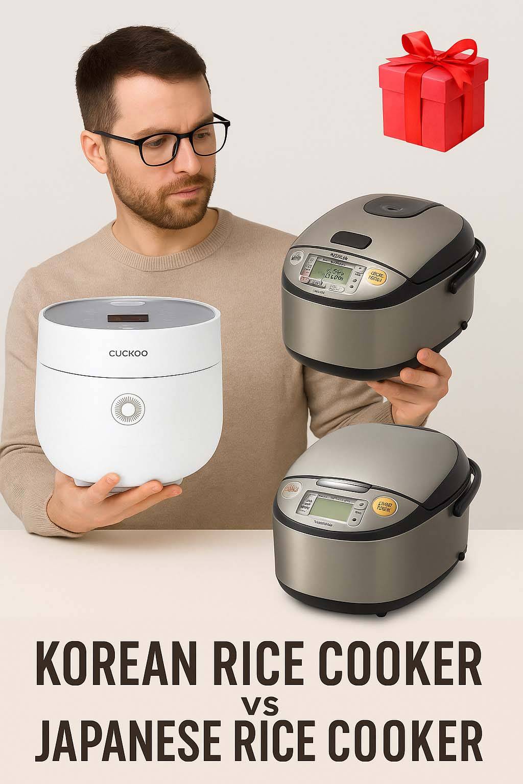 Korean Rice Cooker vs Japanese Rice Cooker Korean Rice Cooker vs Japanese Rice Cooker
