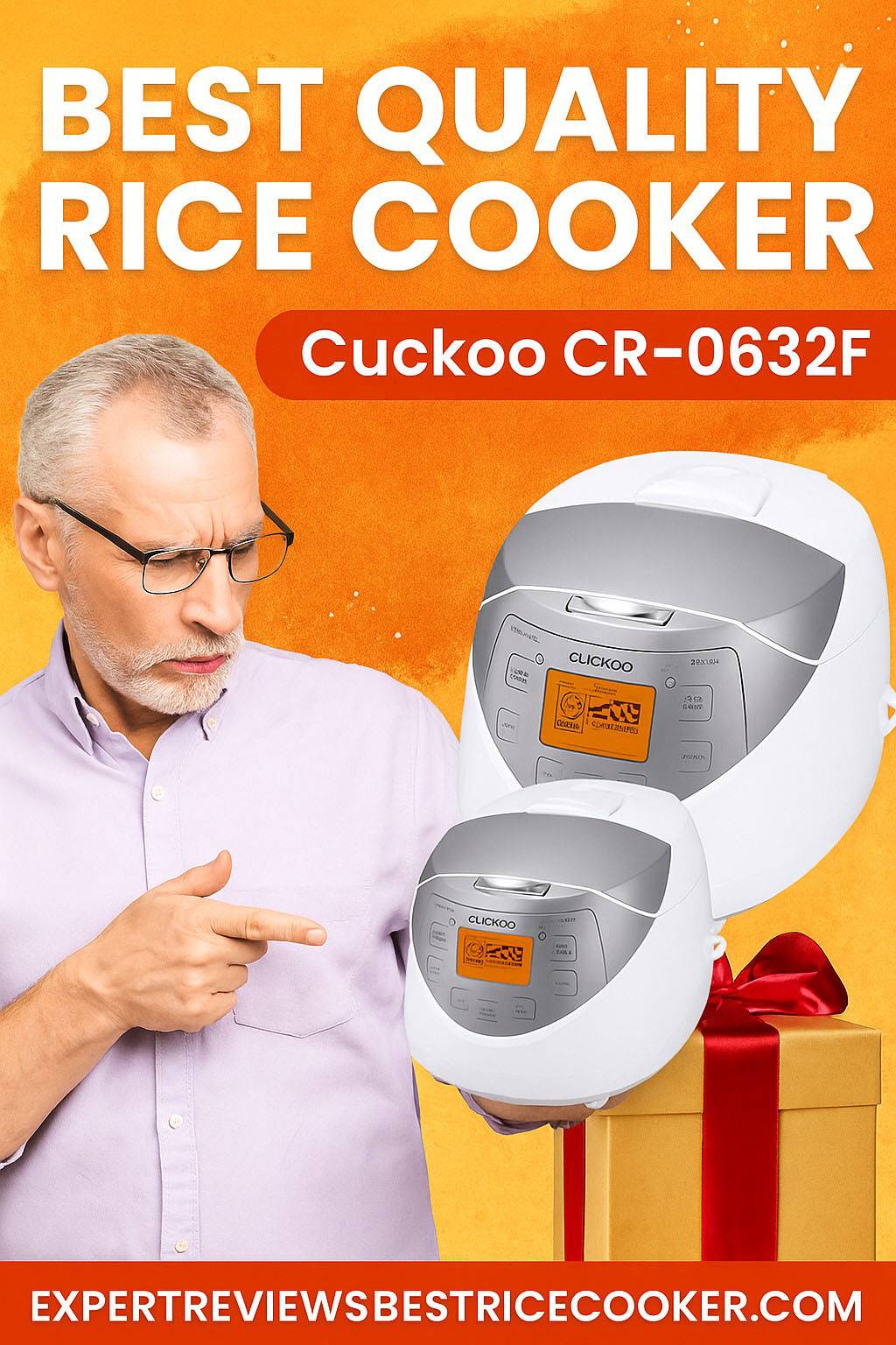 Cuckoo CR-0632F Rice Cooker