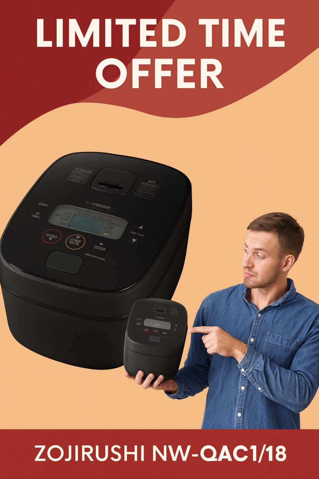 Zojirushi NW-QAC10/18