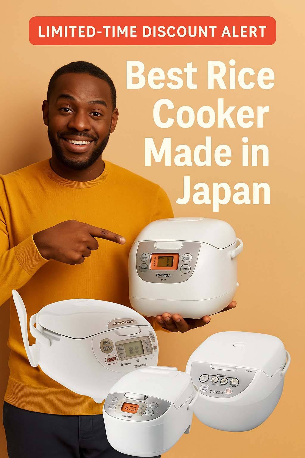 Best Rice Cooker Made in Japan