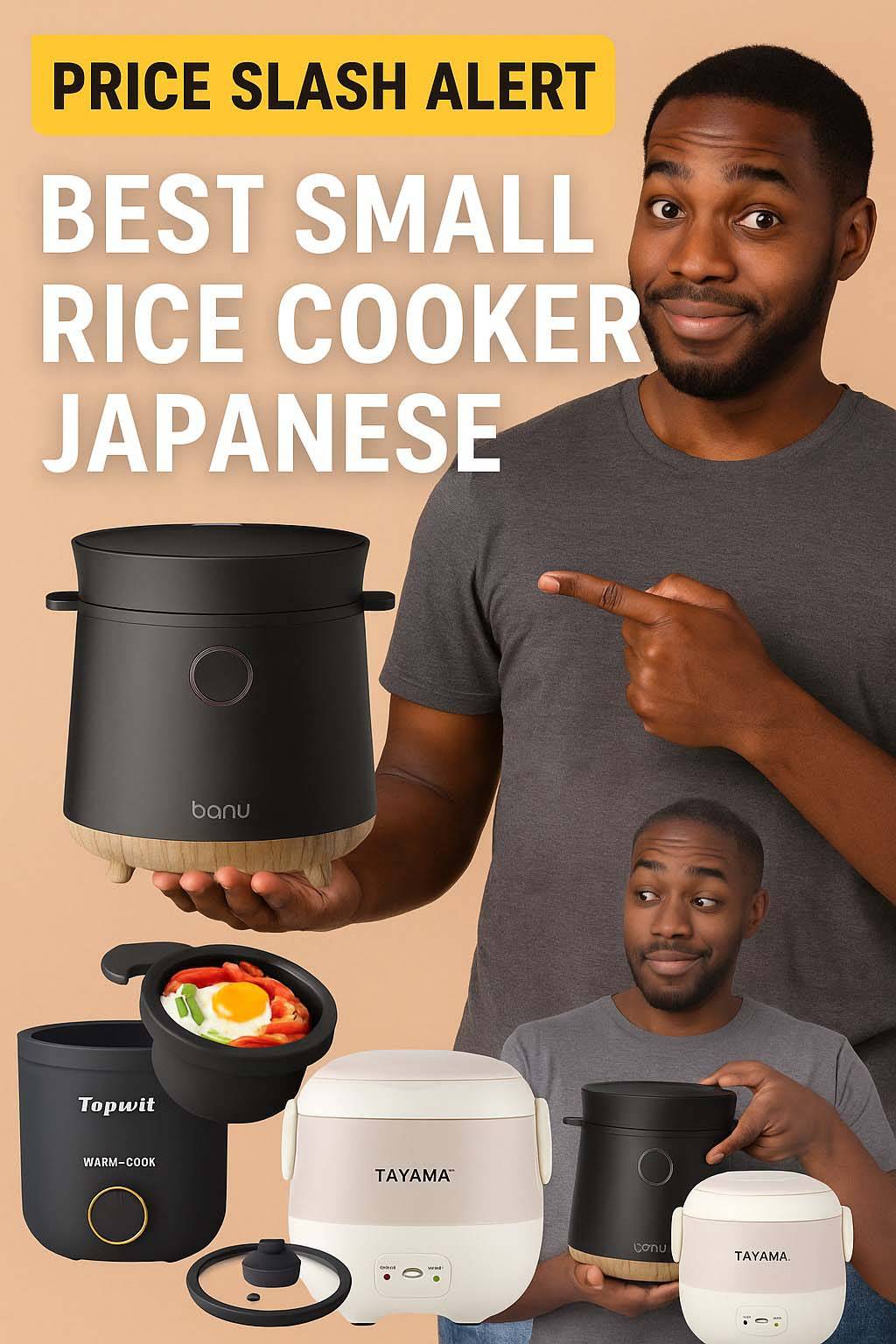 Best Small Rice Cooker Japanese