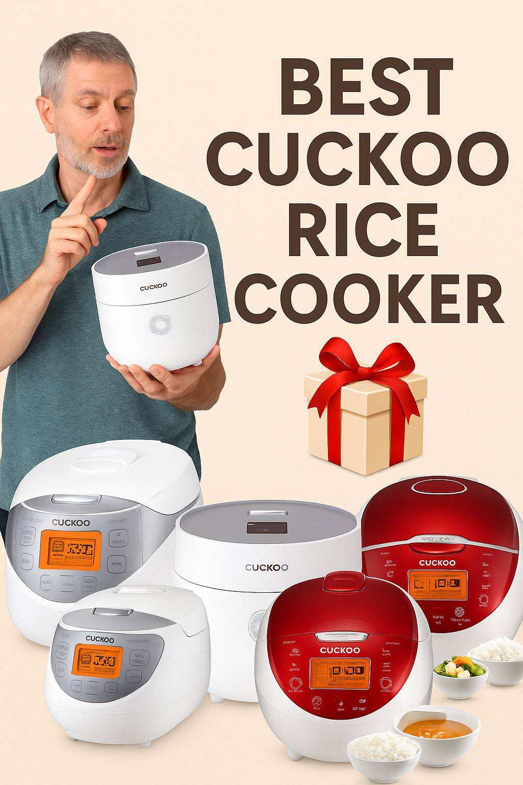 best rice cooker Korean