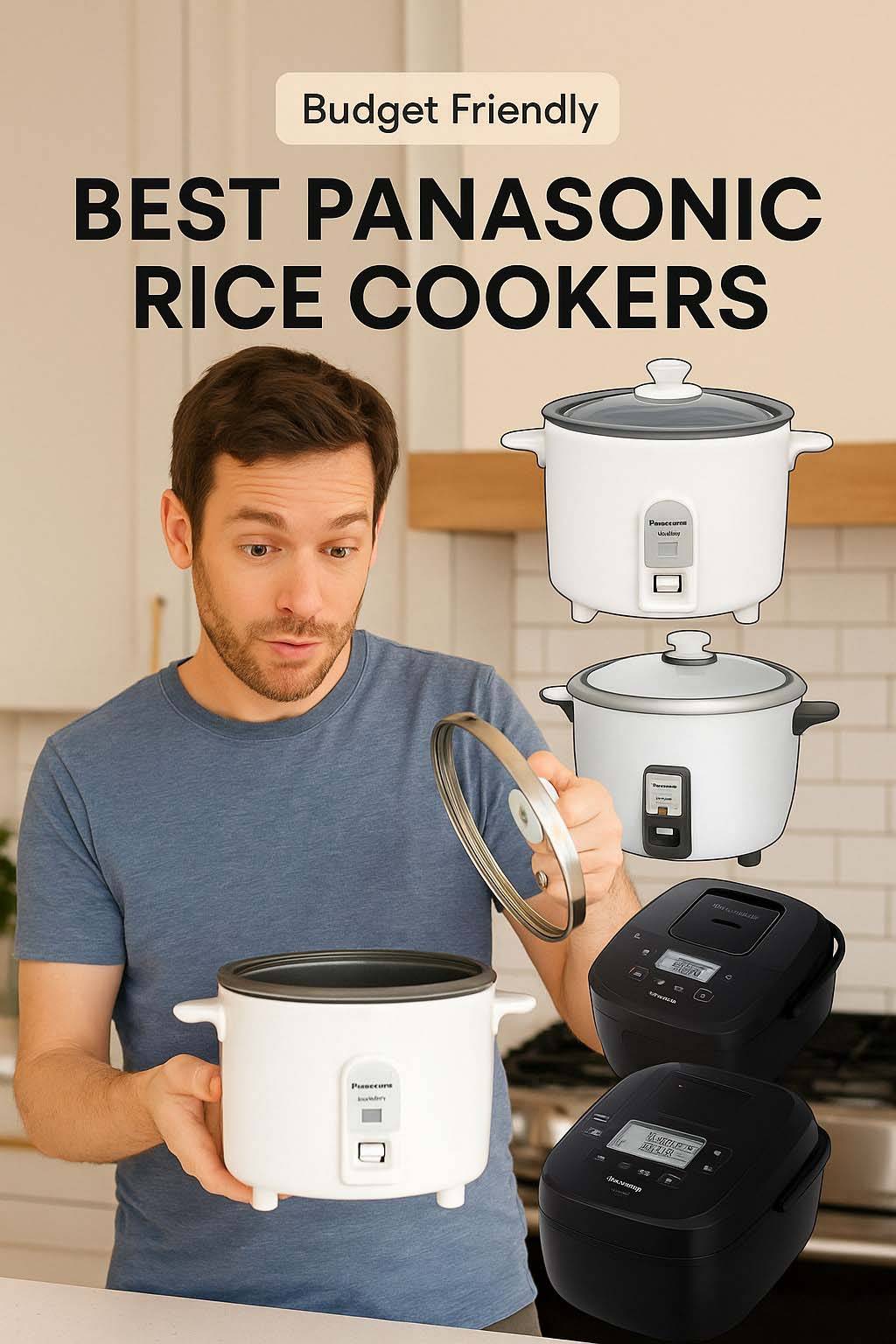 best rice cooker Panasonic