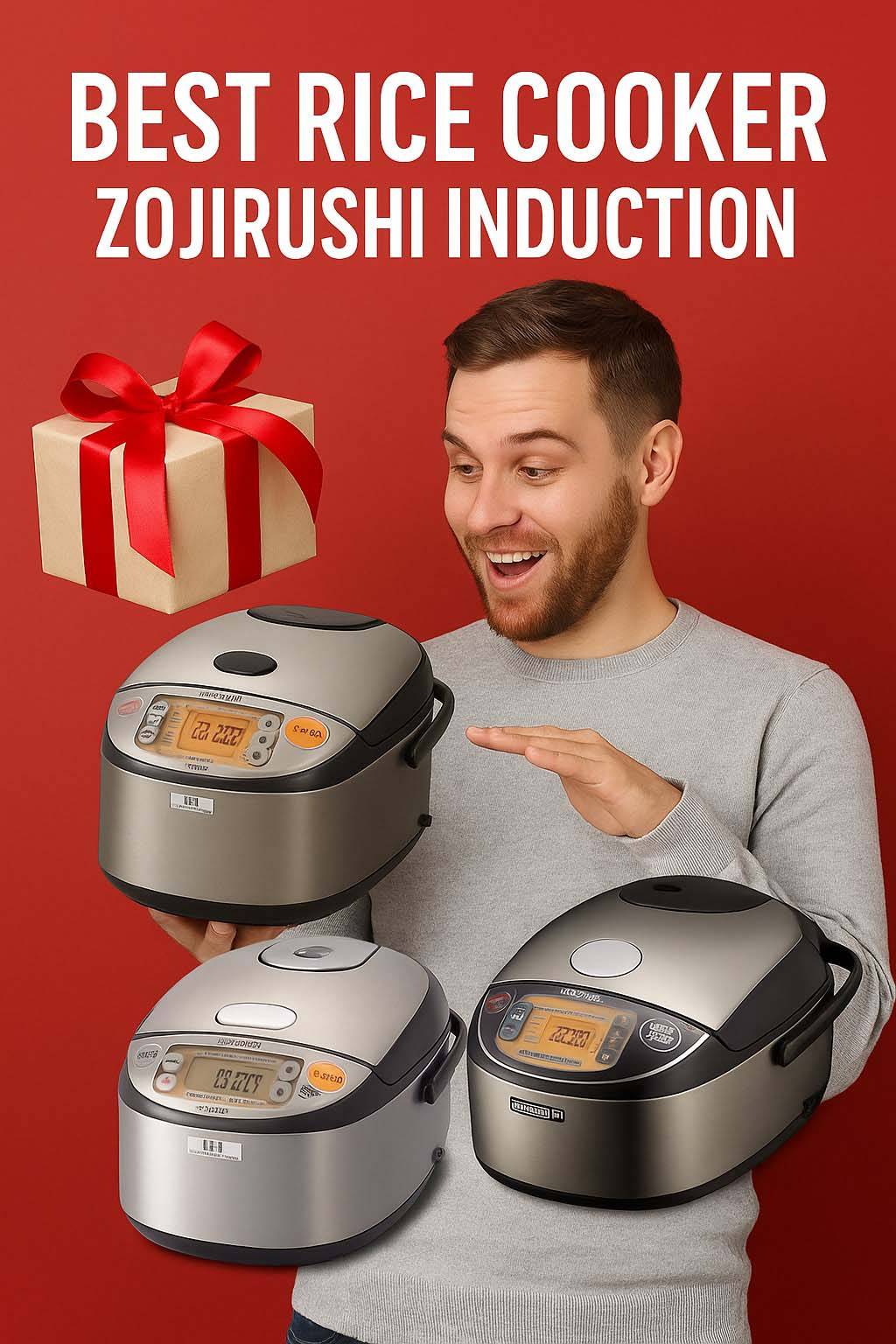best rice cooker Zojirushi induction
