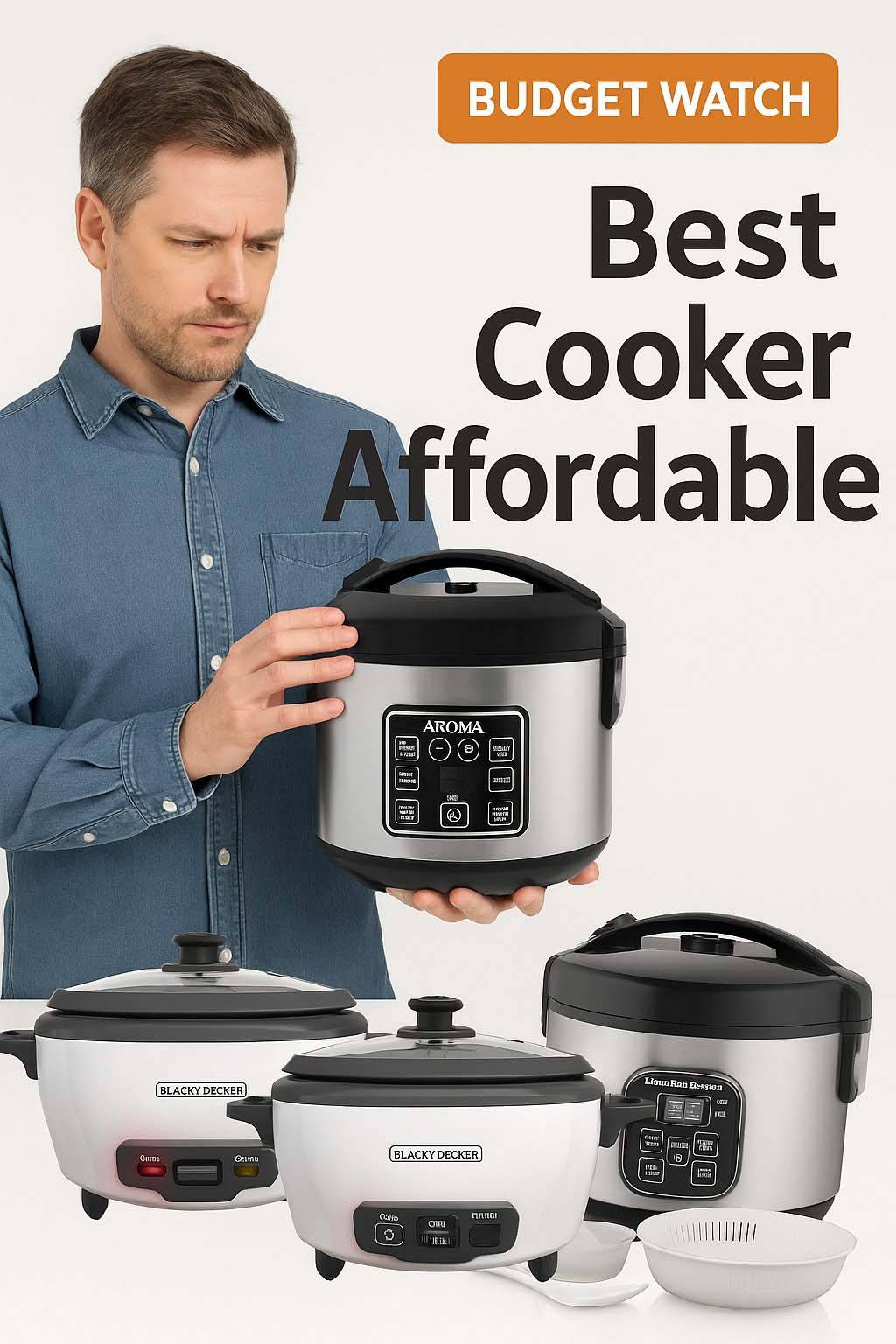 best rice cooker affordable
