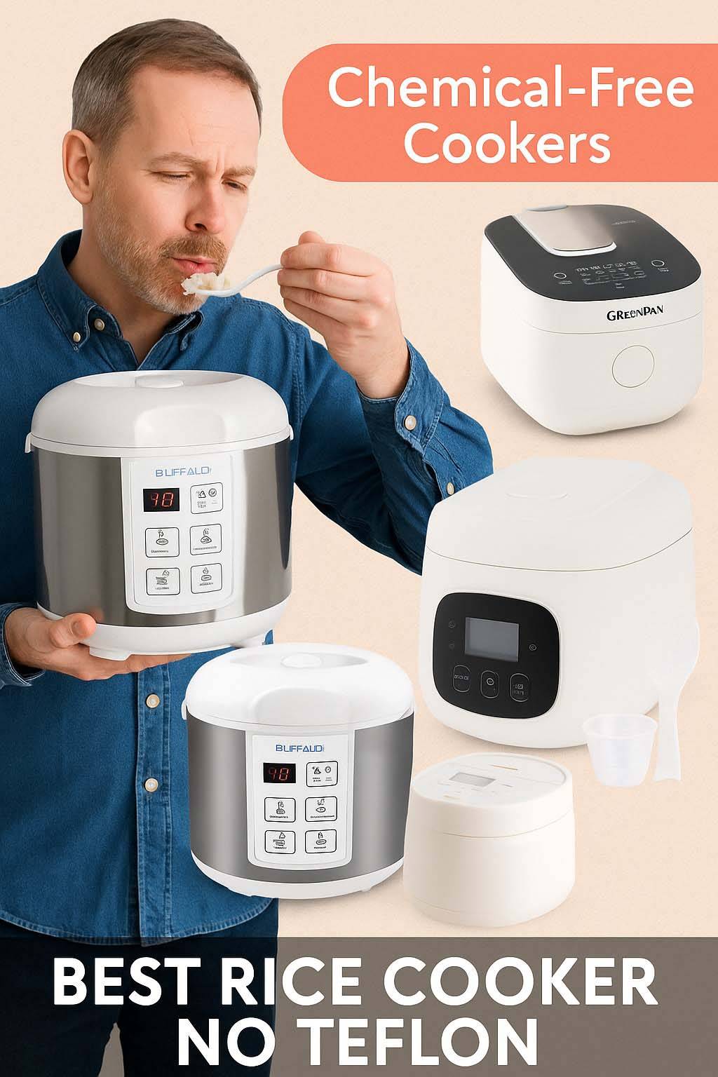 best rice cooker no teflon