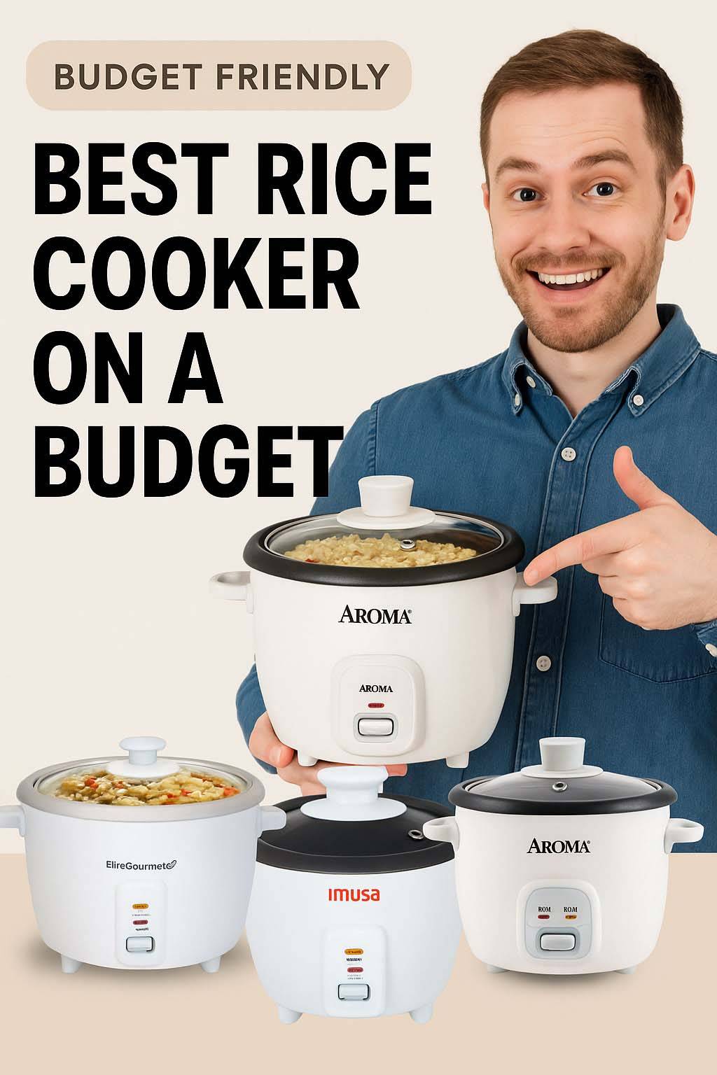 best rice cooker on a budget
