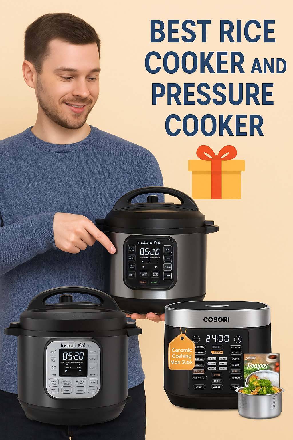 best rice cooker pressure cooker