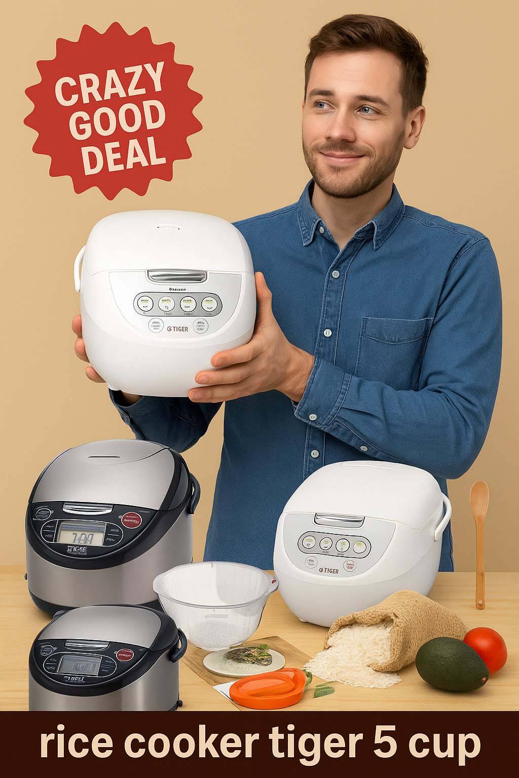 rice cooker tiger 5 cup rice cooker tiger 5 cup
