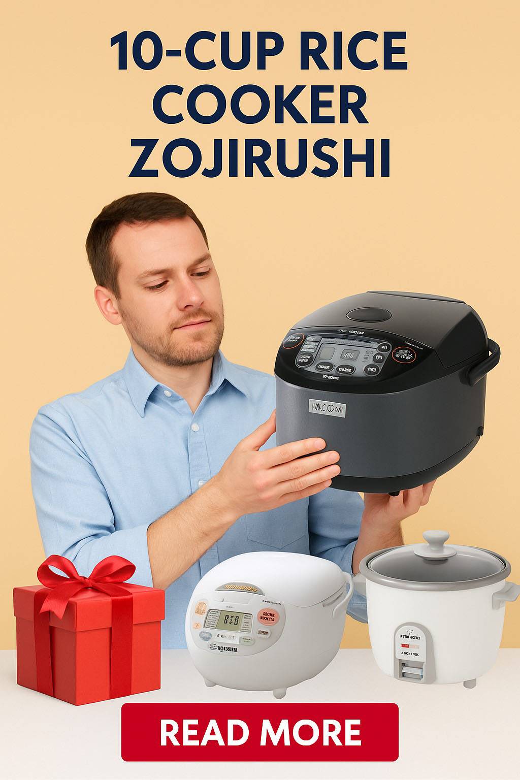 10 cup rice cooker Zojirushi