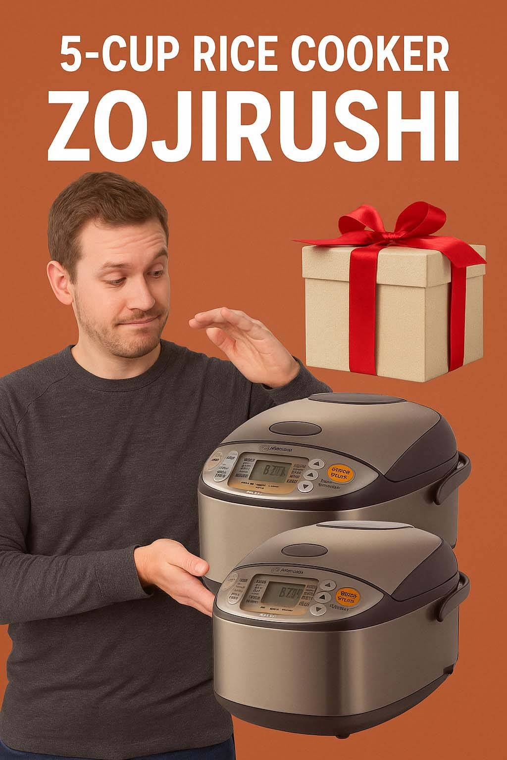 5 cup rice cooker Zojirushi