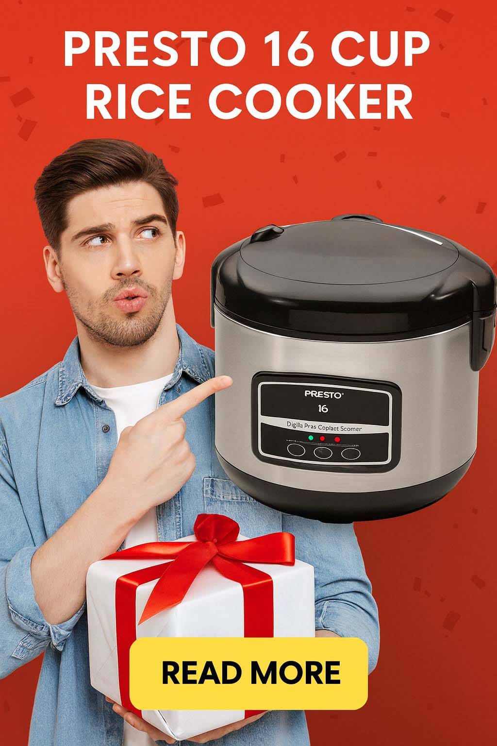 presto 16 cup rice cooker presto 16 cup rice cooker